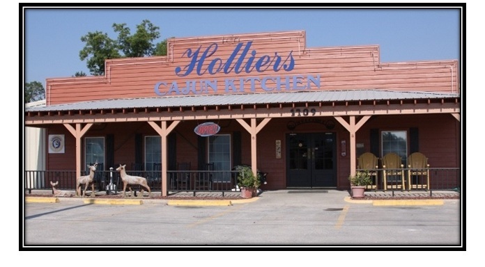 About Hollier&rsquo;s Cajun Kitchen and reviews